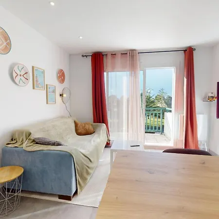 Le Cocon De La Paludiere Apartman