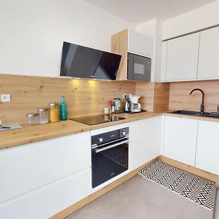 Le Cocon De La Paludiere Apartment Le Pouliguen