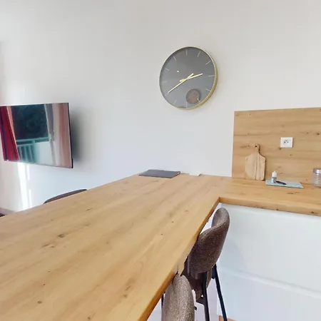 Le Cocon De La Paludiere Apartment *