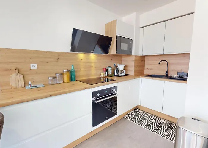 Le Cocon De La Paludiere Apartment Le Pouliguen