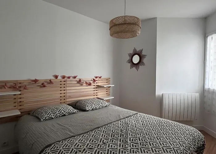 Le Cocon De La Paludiere * Le Pouliguen