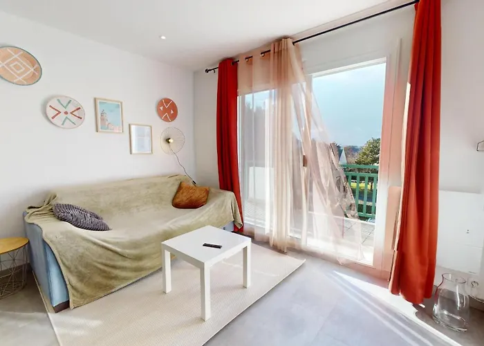 Apartment Le Cocon De La Paludiere