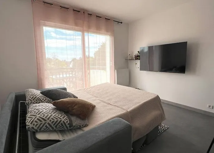 Le Cocon De La Paludiere Apartment Le Pouliguen