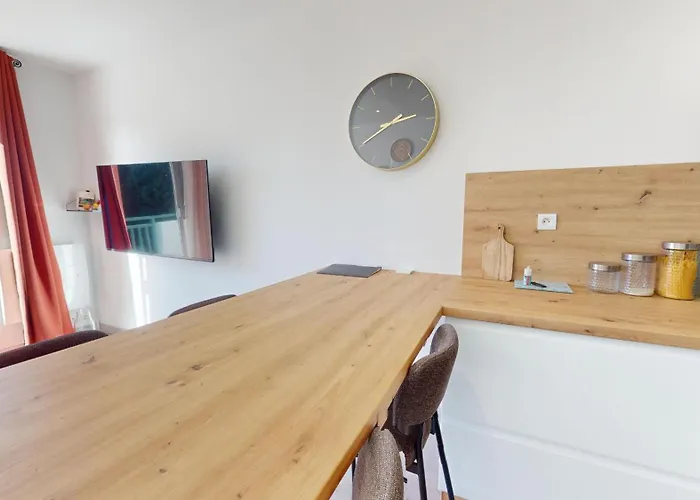 Le Cocon De La Paludiere Apartment *