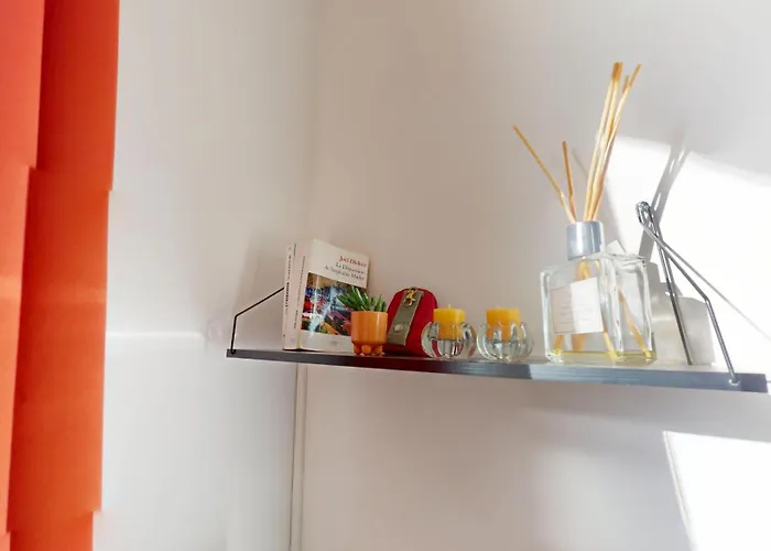 Apartment Le Cocon De La Paludiere Le Pouliguen