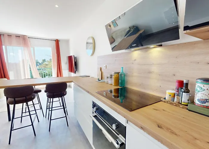 Le Cocon De La Paludiere Apartment *