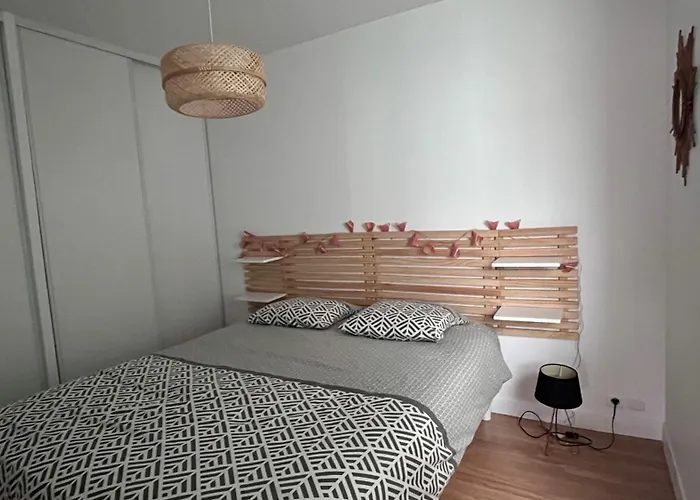 Apartment Le Cocon De La Paludiere *