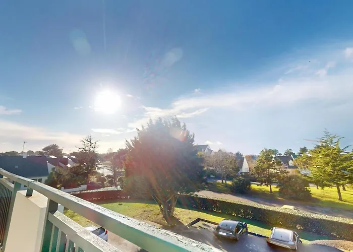 Apartment Le Cocon De La Paludiere *